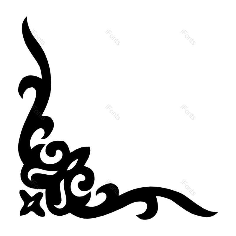 边框图片,复古元素,相框PNG,装饰元素免抠素材